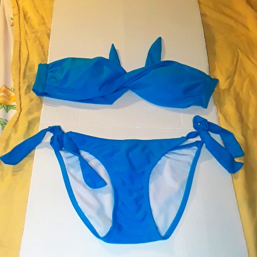 2 piece bikini